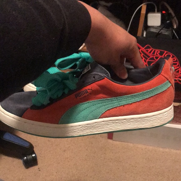 Puma Suede - Picture 3 of 4